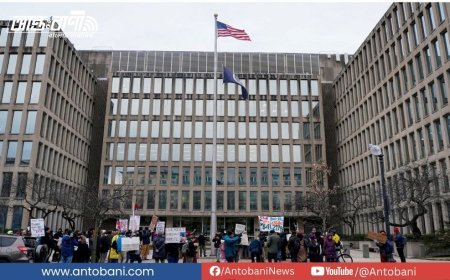 যুক্তরাষ্ট্রে শাটডাউনের জেরে শুরু হয়েছে সরকারি কর্মী ছাঁটাই, দায় নিয়ে দলে দলে পাল্টাপাল্টি অভিযোগ