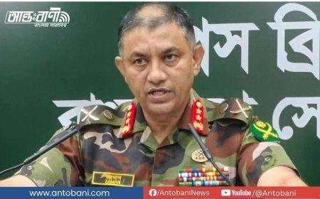 জাতীয় নির্বাচনে সেনা মোতায়েন বাড়বে তিন গুণ: মেজর জেনারেল হাকিমুজ্জামান