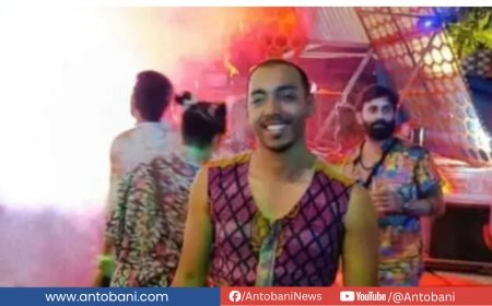 সমকামিতার অভিযোগে এনসিপি নেতাকে দল থেকে  অব্যাহতি