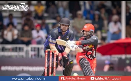 সাকিবের ঝোড়ো ইনিংসের পরও শিরোপার স্বপ্নভঙ্গ মন্ট্রিয়েলের