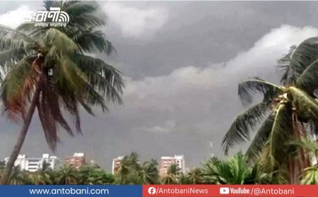 শরত বিদায় নিচ্ছে, হেমন্তের আগমনী হাওয়া — আজও শুষ্ক থাকবে আকাশ