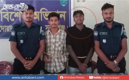 কারাগারে থেকেও এইচএসসি পাস, আলোচনায় ছাত্রলীগ কর্মী পরশ