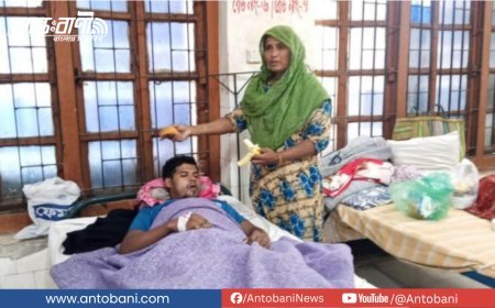 ভাড়া চাওয়ায় রিকশাচালককে পিটিয়ে হাসপাতালে পাঠালেন বিএনপি নেতা