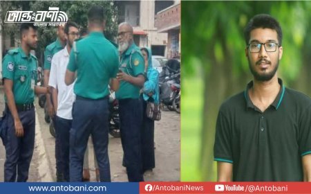 কারাগারে থেকে এইচএসসি পাস: অদম্য ইচ্ছাশক্তির দৃষ্টান্ত স্থাপন করলেন ছাত্রলীগ নেতা বিজয়