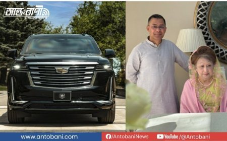 দুটি বুলেটপ্রুফ গাড়ি কেনার অনুমতি পেল বিএনপি, অপেক্ষায় আগ্নেয়াস্ত্রের লাইসেন্স