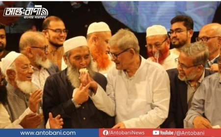 কামারুজ্জামান-মীর কাসেম-সালাউদ্দিন কাদেরের মৃত্যুদণ্ড হয় মিথ্যা মামলায়: মির্জা ফখরুল