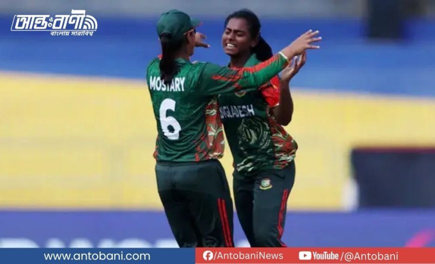 প্রথম ওভারেই জোড়া বোল্ড মারুফার, চাপে পাকিস্তান