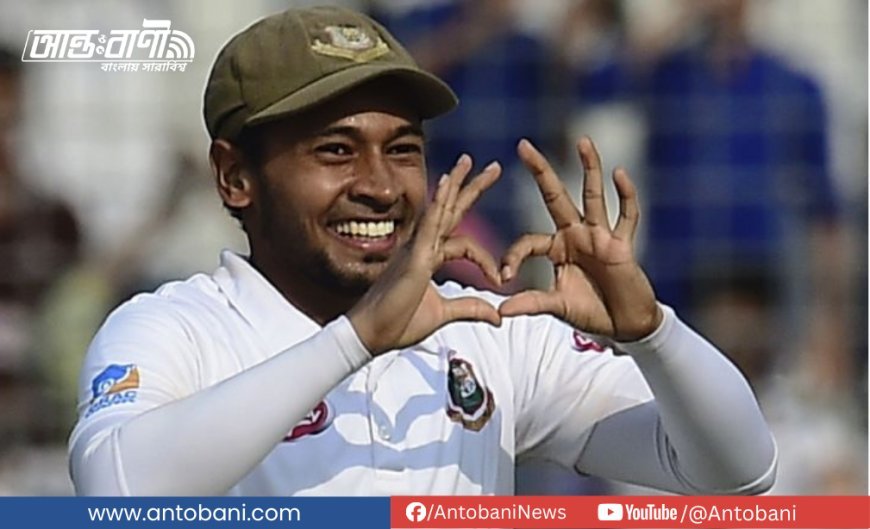 মুশফিকের ঐতিহাসিক শততম টেস্টের সাক্ষী হতে যাচ্ছে মিরপুর স্টেডিয়াম