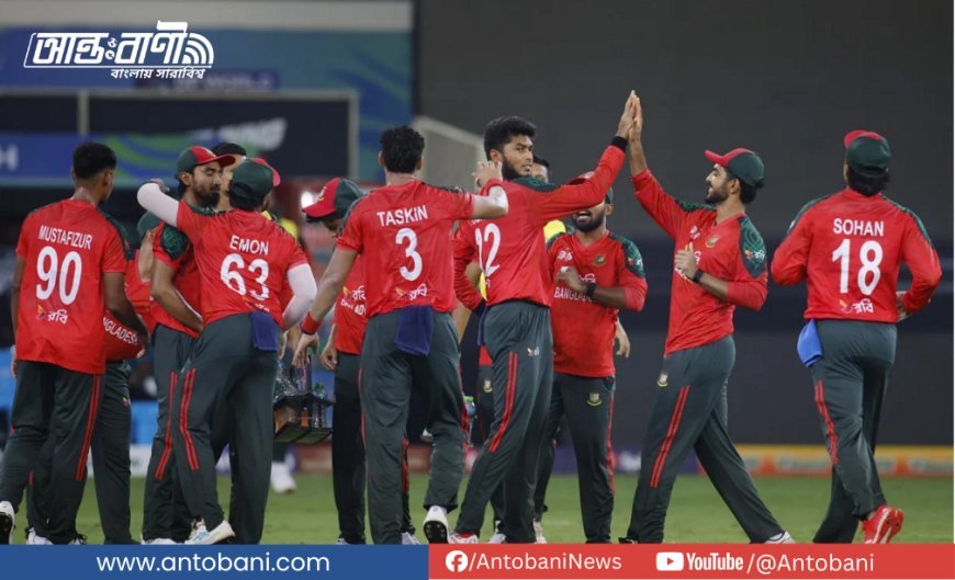 বাংলাদেশি বোলারদের দাপটে ১৪৩ রানে গুটিয়ে গেল আফগানিস্তান