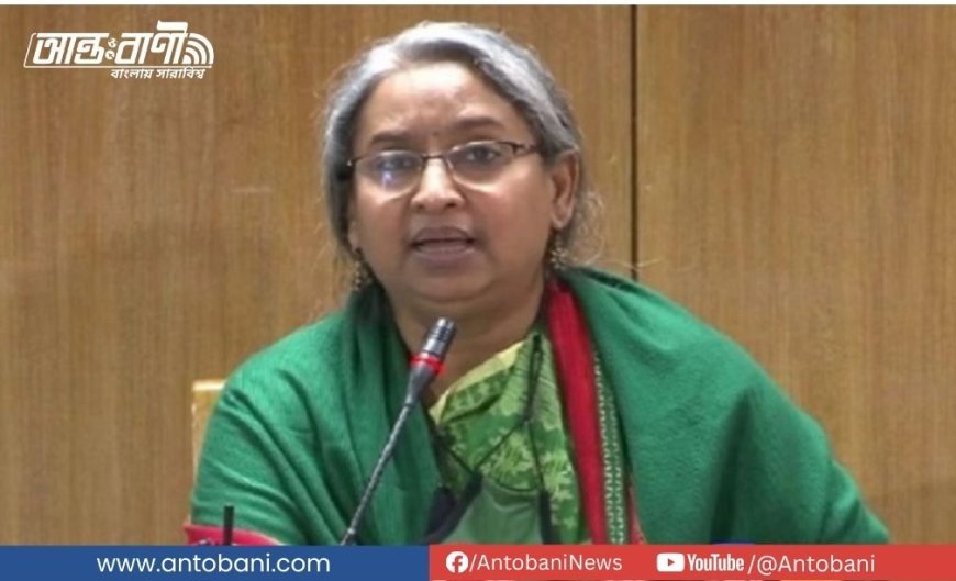 মরে প্রমাণ করতে হবে আমরা অসুস্থ, বললেন দীপু মনি