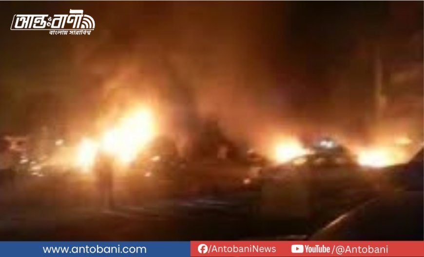 আফগানিস্তানে পাকিস্তানের বিমান হামলা, টিটিপি প্রধান নিহত হওয়ার গুঞ্জন