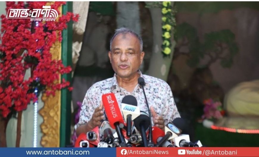 দেশে আইন-শৃঙ্খলা পরিস্থিতির উন্নতি হয়েছে, আরও উন্নতির আশাবাদ স্বরাষ্ট্র উপদেষ্টার