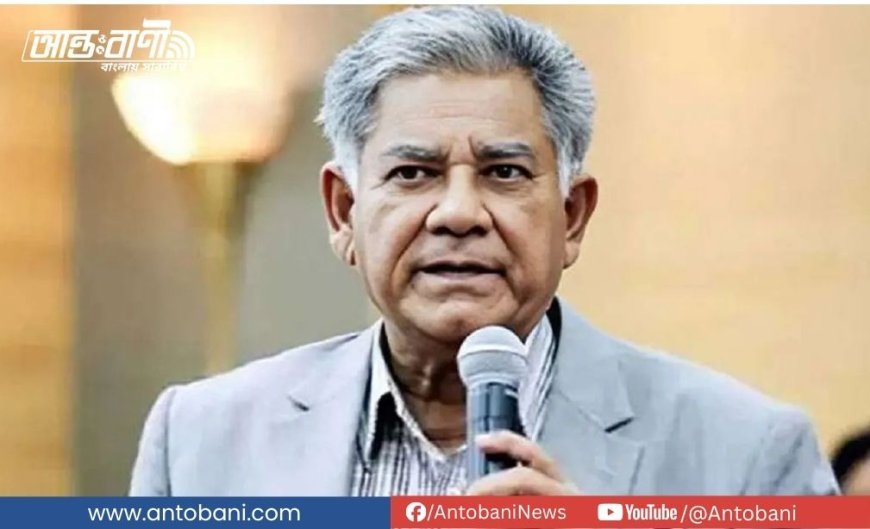 সুষ্ঠু নির্বাচন নিশ্চিত করতে সাংবাদিকদের ভূমিকা অনস্বীকার্য : উপদেষ্টা সাখাওয়াত