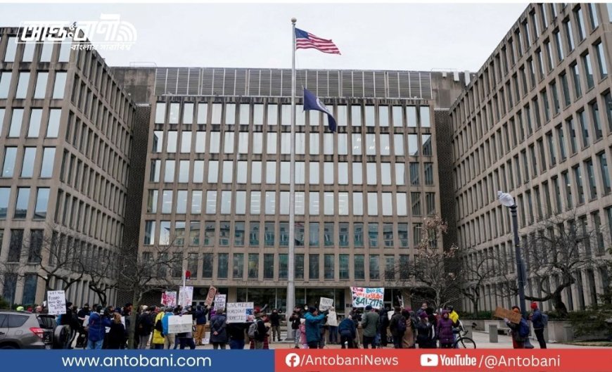 যুক্তরাষ্ট্রে শাটডাউনের জেরে শুরু হয়েছে সরকারি কর্মী ছাঁটাই, দায় নিয়ে দলে দলে পাল্টাপাল্টি অভিযোগ