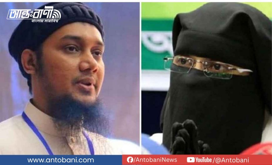 পরকীয়ার অভিযোগ তোলায় স্ত্রীর সঙ্গে বিচ্ছেদ করতে যাচ্ছেন আবু ত্বহা?