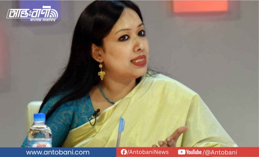 সরকার পরিবর্তনের পর অনেকেই দেশ ছাড়বেন: রুমিন ফারহানা