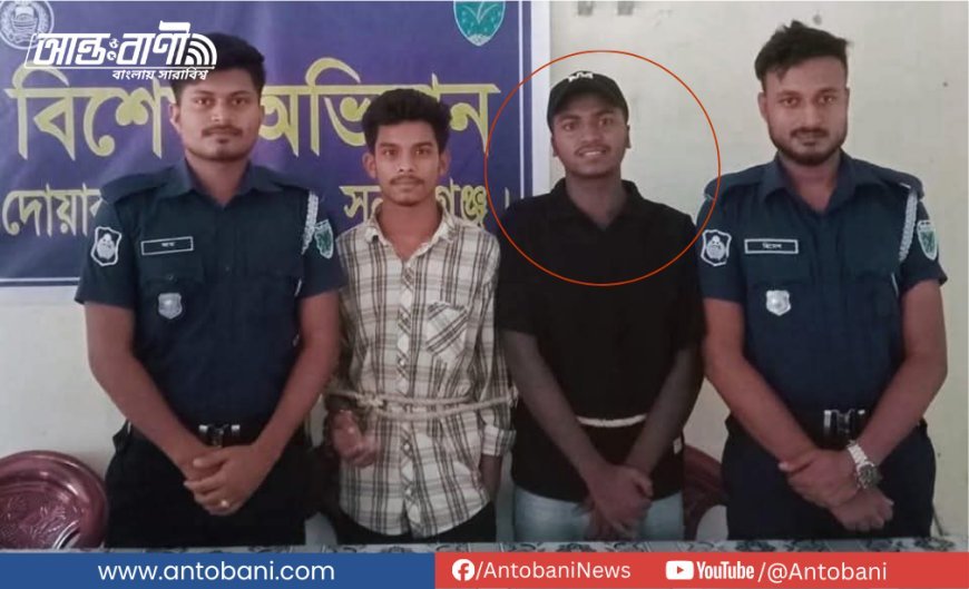 কারাগারে থেকেও এইচএসসি পাস, আলোচনায় ছাত্রলীগ কর্মী পরশ