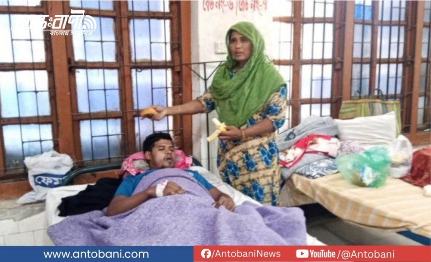 ভাড়া চাওয়ায় রিকশাচালককে পিটিয়ে হাসপাতালে পাঠালেন বিএনপি নেতা