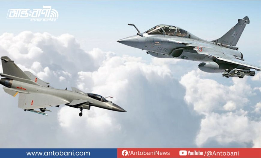 ভারতের রাফাল ধ্বংসকারী চীনের সেই যুদ্ধ বিমান কিনবে বাংলাদেশ