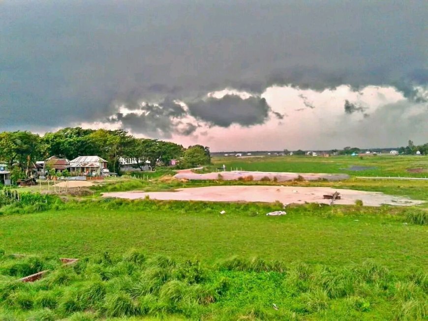 খুলনা–চট্টগ্রামে বৃষ্টির সম্ভাবনা, সারাদেশে তাপমাত্রা অপরিবর্তিত