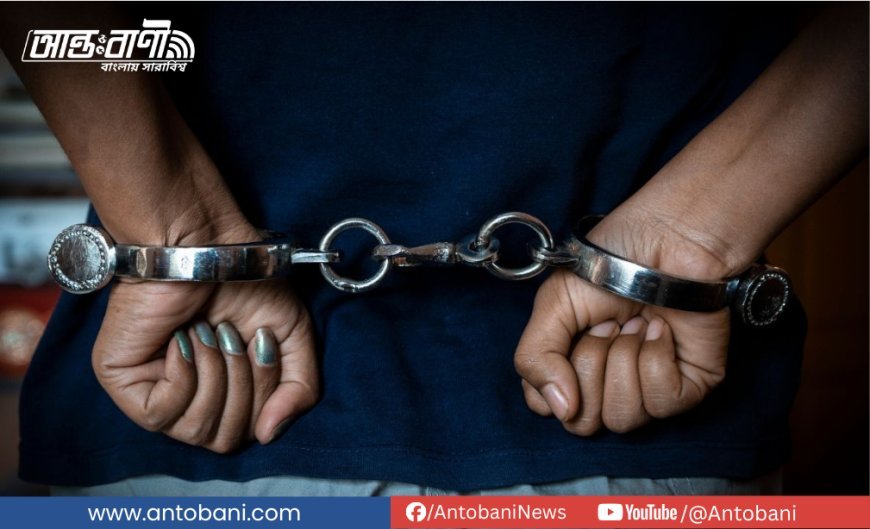 নাফিসা ইসলামকে নিয়ে আপত্তিকর পোস্ট দেওয়ায় নাহিদ গ্রেপ্তার