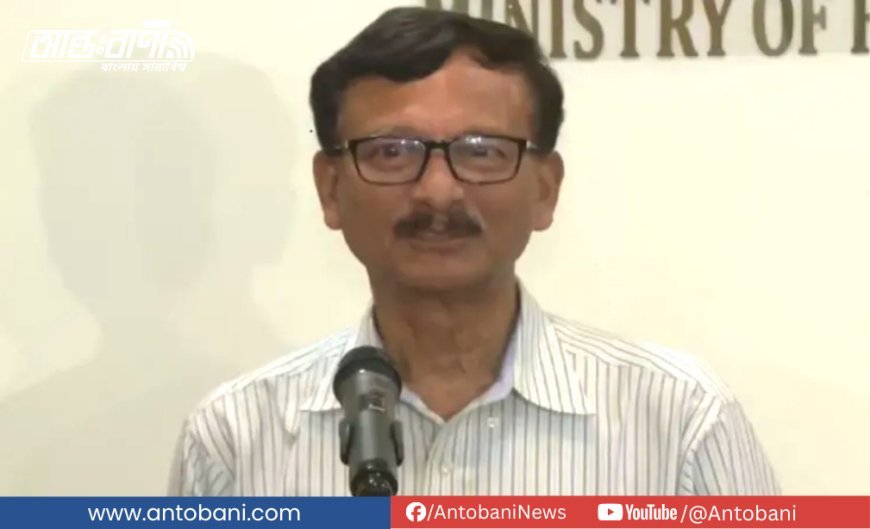 ভারতের সঙ্গে চুক্তি বাতিলের দাবি অস্বীকার করল পররাষ্ট্র মন্ত্রণালয়