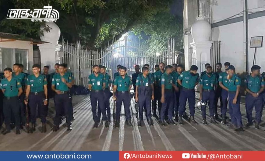 গুমের মামলায় অভিযুক্ত সেনা কর্মকর্তারা ট্রাইব্যুনালে, রাজধানীতে কড়া নিরাপত্তা