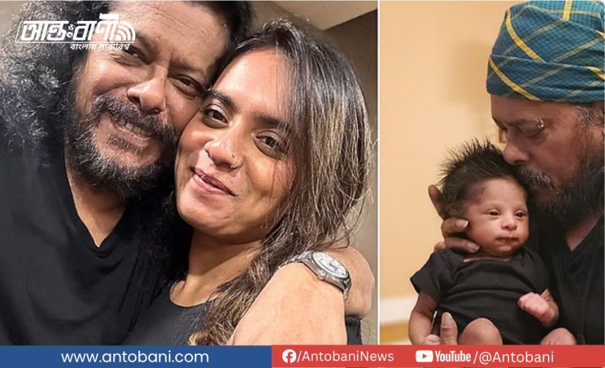 ৬১ বছর বয়সে ফের বাবা হলেন জেমস