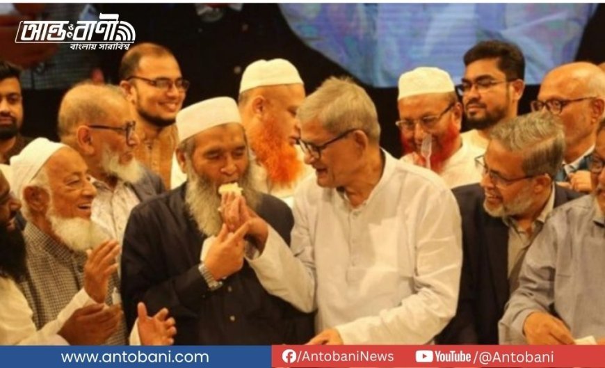 কামারুজ্জামান-মীর কাসেম-সালাউদ্দিন কাদেরের মৃত্যুদণ্ড হয় মিথ্যা মামলায়: মির্জা ফখরুল