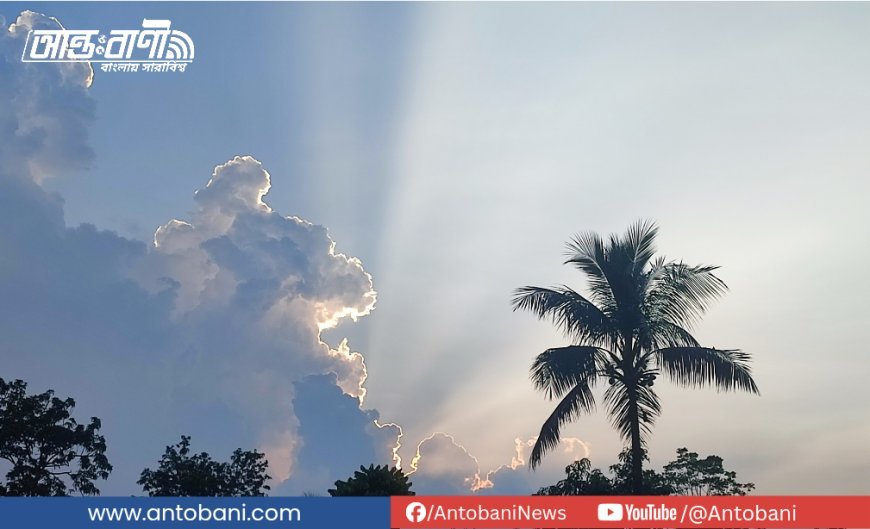 আজকের আবহাওয়া: ঢাকায় আকাশ মেঘলা থাকতে পারে