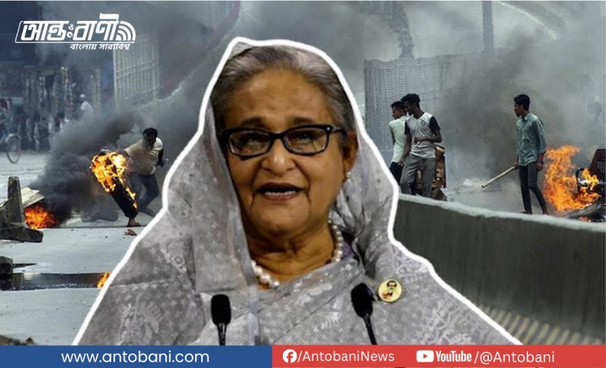 ইন্ডিপেন্ডেন্টকে  সাক্ষাৎকারে শেখ হাসিনা: 'হত্যায় নির্দেশ দিইনি', আইসিটি-কে রাজনৈতিক প্রতিশোধের মঞ্চ বলে দাবি