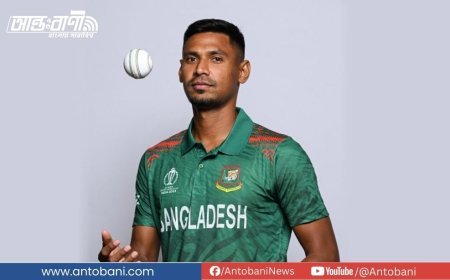 মোস্তাফিজকে রেকর্ড ৯ কোটি ২০ লাখ রুপিতে নিলো কলকাতা