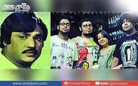 স্বপ্ন দেখতেন, ছেলেরা বড় হয়ে একদিন বাবার শার্ট-জুতা পরবে।