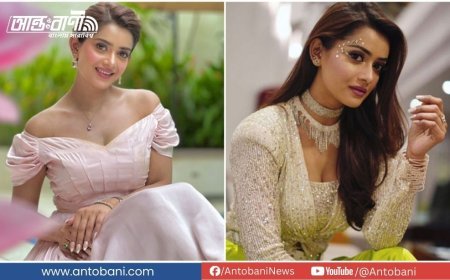 বিপিএল মঞ্চে ‘ফ্যাশন আইকন’ তিশার ঝড়