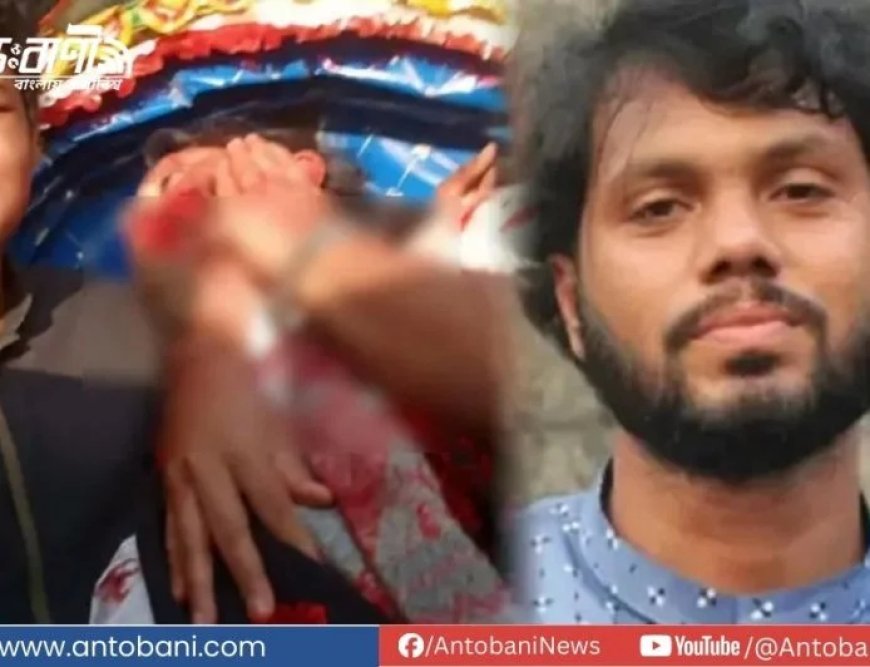 হাদিকে গুলি, সিসিটিভি ফুটেজে যা দেখা গেলো