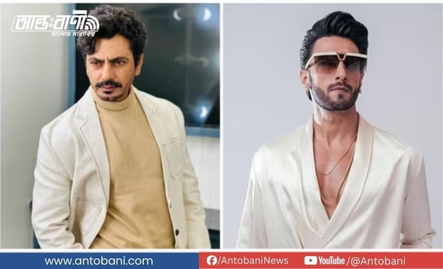 ছাত্রের অভিনয়ে মুগ্ধ নওয়াজ, ঝরালেন প্রশংসার ফুলঝুরি