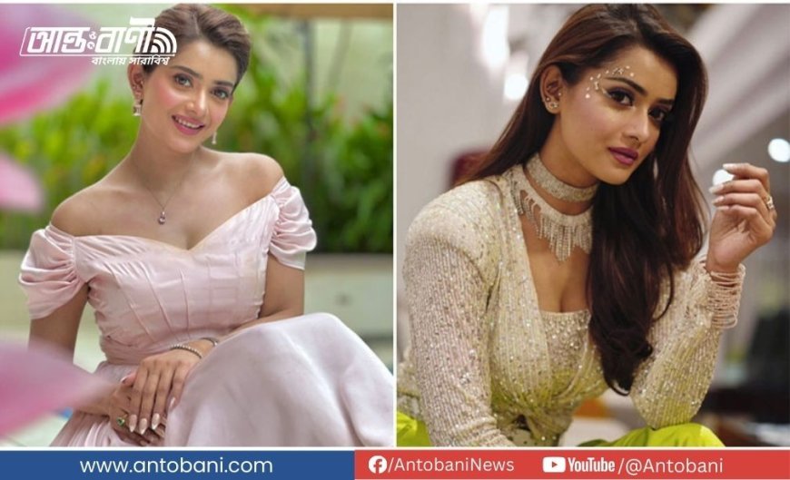 বিপিএল মঞ্চে ‘ফ্যাশন আইকন’ তিশার ঝড়