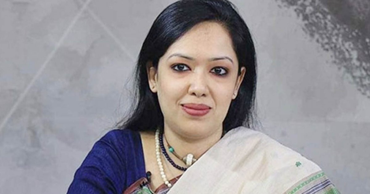 ব্রাহ্মণবাড়িয়া-২ আসনে উড়ন্ত হাসি! বিপুল ভোটে জয়ী স্বতন্ত্র প্রার্থী রুমিন ফারহানা