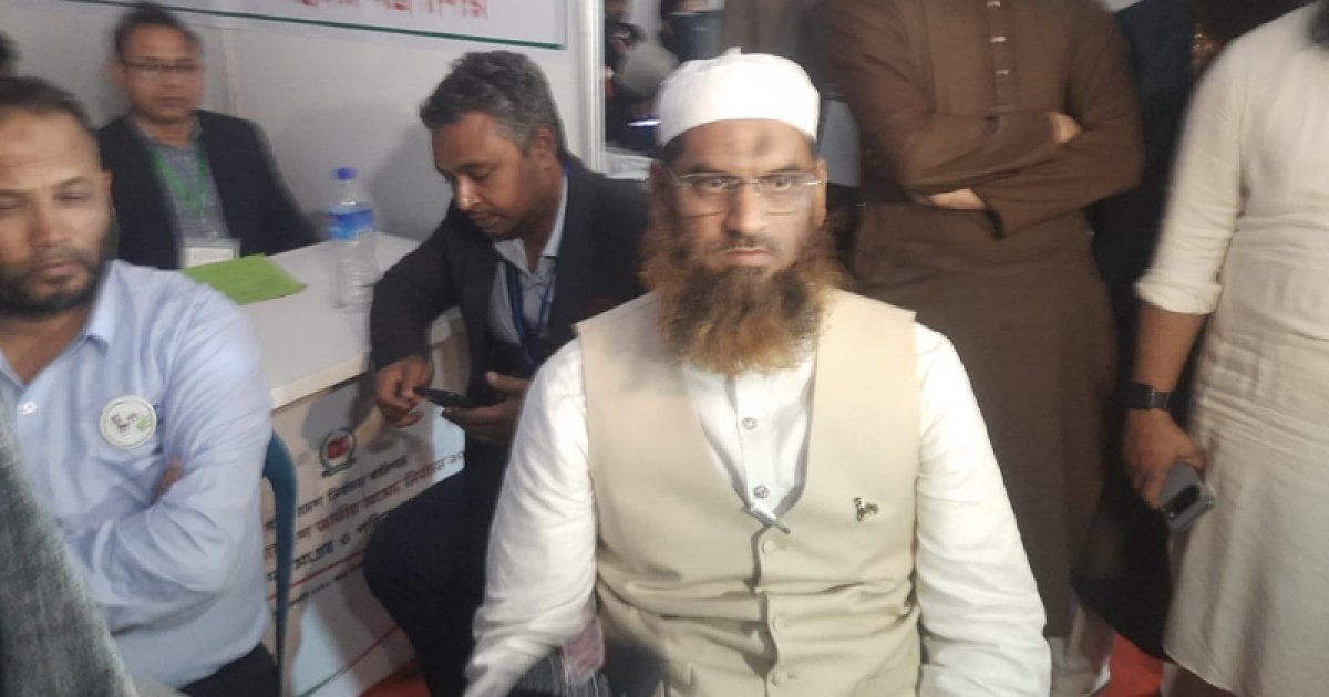 নির্বাচন কমিশনে গভীর রাতে মামুনুল: কারচুপির অভিযোগ তুলে ধরলেন