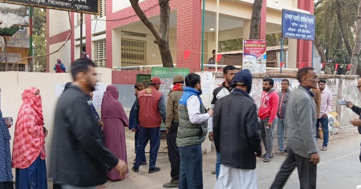 খুলনায় ধানের শীষের জয়জয়কার, ধরাশায়ী হেভিওয়েট প্রার্থীরা