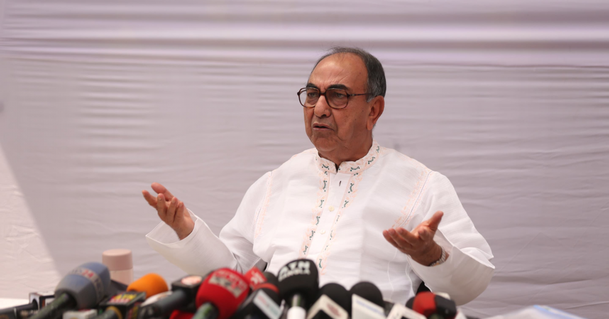 ঢাকা-৮ আসনে প্রাথমিক গণনায় এগিয়ে মির্জা আব্বাস: ৩৩ কেন্দ্রের ফলাফল ঘোষণা