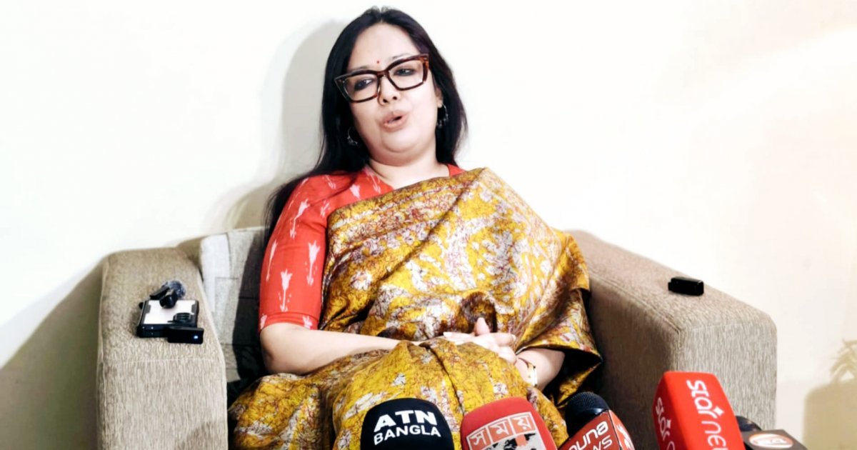 সংরক্ষিত আসনের এমপি হয়েও স্বতন্ত্র রুমিন ফারহানা, বললেন নিজের অবস্থান ধরে রাখবেন