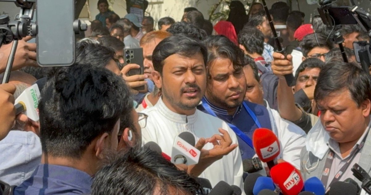 শাপলা কলি প্রতীকের বিরুদ্ধে আ.লীগ, বিএনপি, জাপা ও ভারত জোটবদ্ধ: নাসীরুদ্দিন পাটোয়ারী