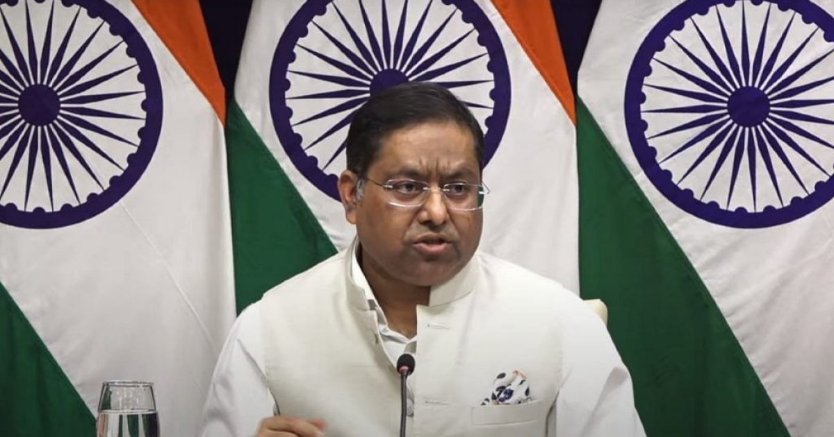 ভারতের নির্বাচন পর্যবেক্ষক না পাঠানোর সিদ্ধান্ত: কারণ জানালেন জয়সওয়াল