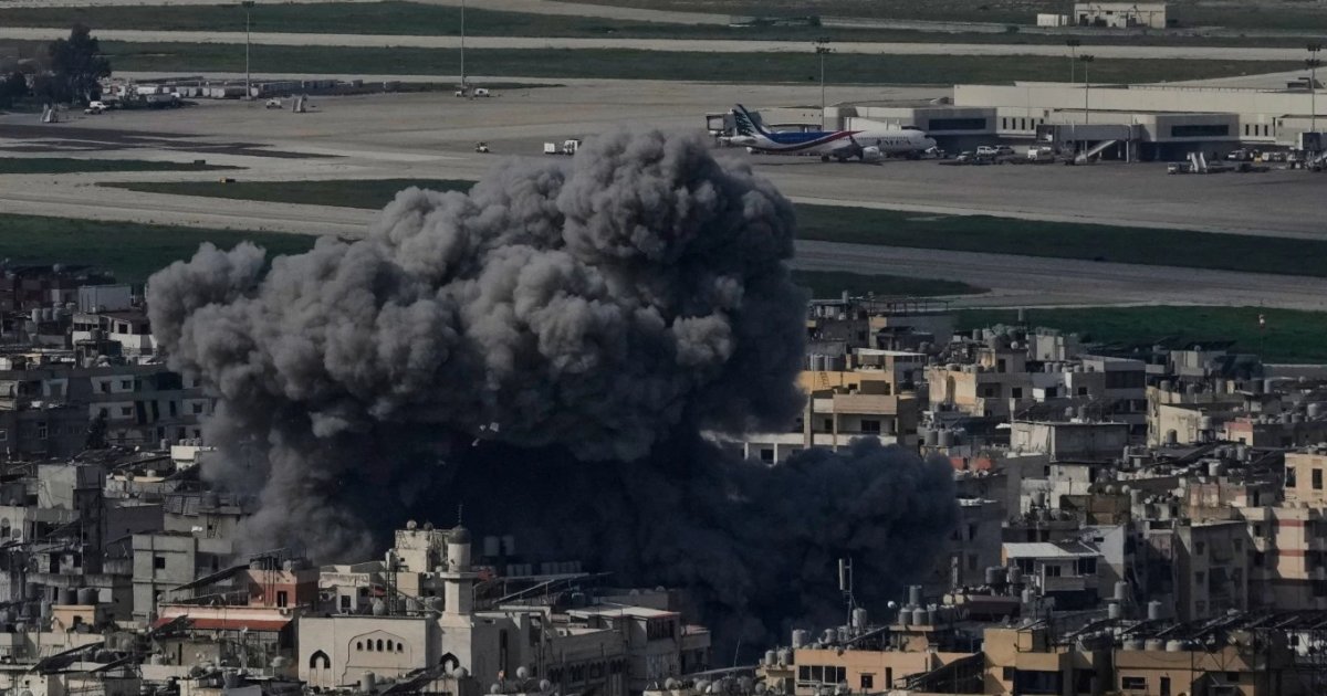 মধ্যপ্রাচ্যে সংঘাতের দাবানল: বাড়ছে মৃতের সংখ্যা, বিপর্যস্ত জনজীবন