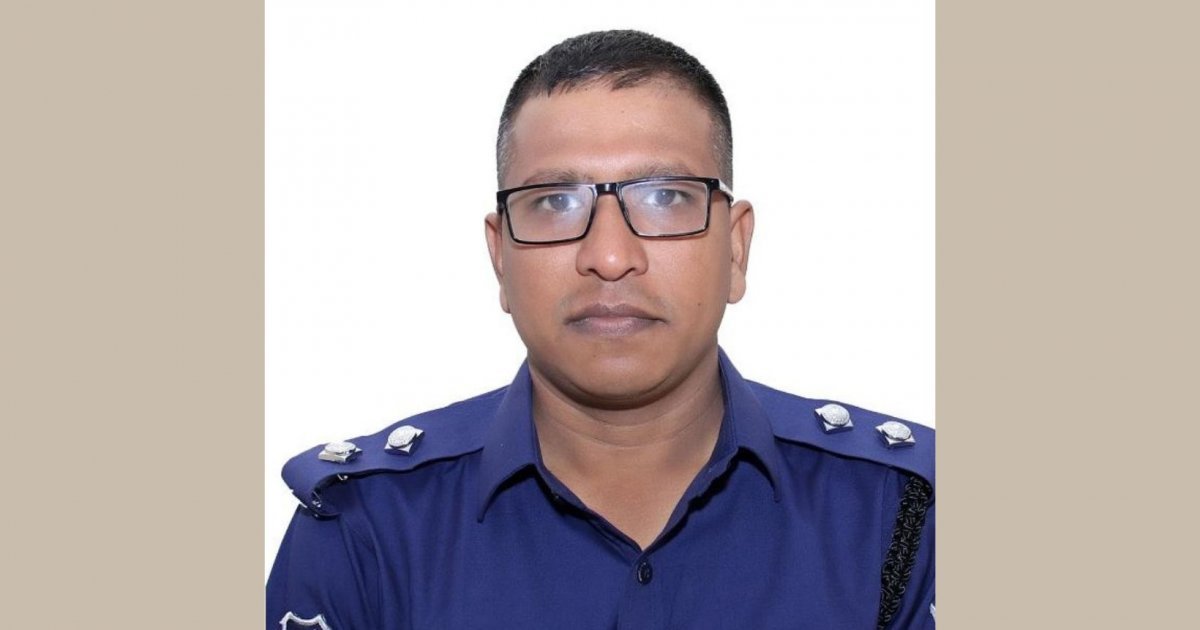 হবিগঞ্জে এএসপি জহিরুল ইসলাম স্ট্যান্ড রিলিজ, নতুন পোস্টিং রাঙামাটিতে