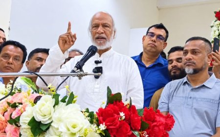 সামাজিক যোগাযোগমাধ্যমে মিথ্যাচারের সুযোগ দেওয়া হবে না: এলজিআরডি মন্ত্রী