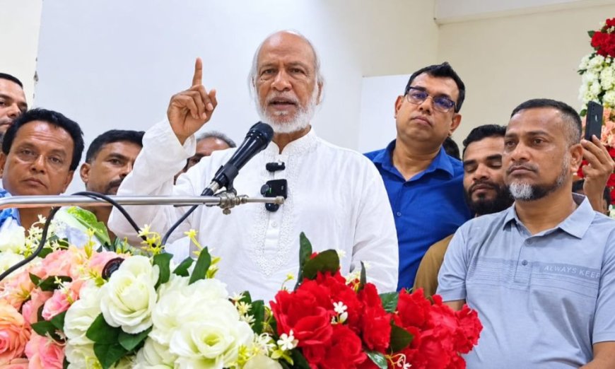 সামাজিক যোগাযোগমাধ্যমে মিথ্যাচারের সুযোগ দেওয়া হবে না: এলজিআরডি মন্ত্রী